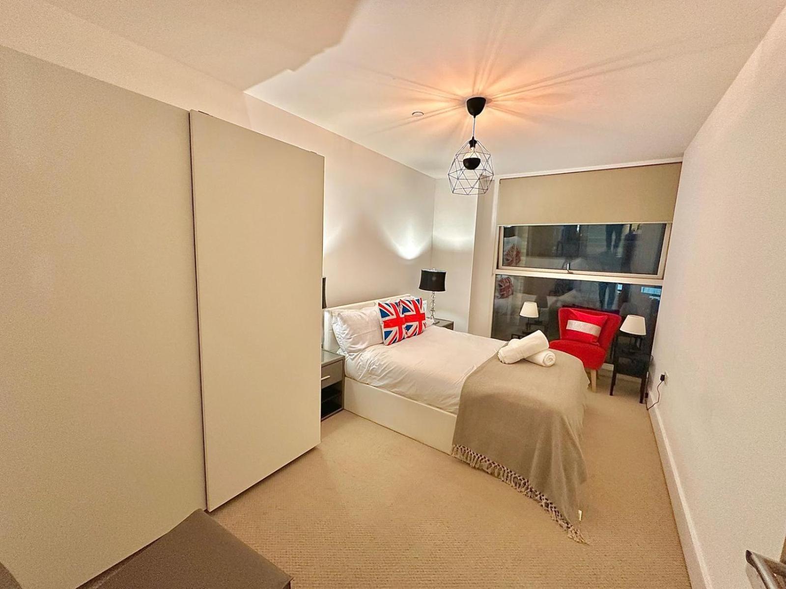 Appartamento The Grange Penthouse F2