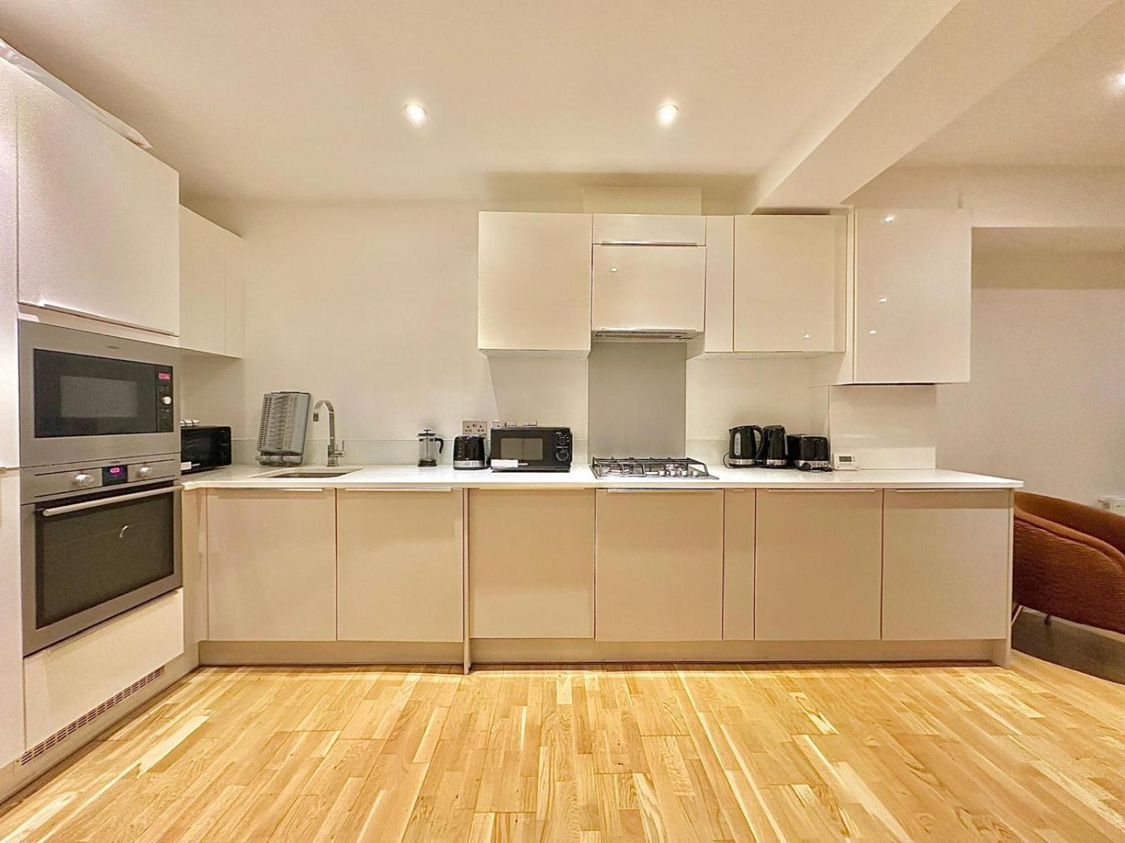 Appartamento The Grange Penthouse F2 *