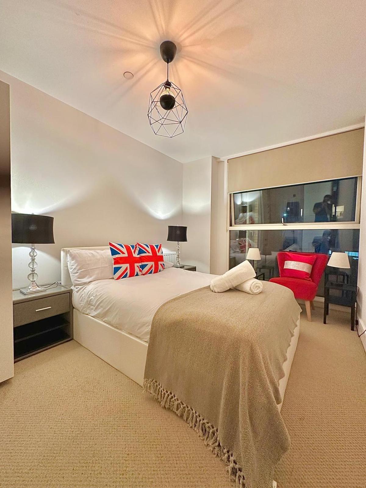 Appartamento The Grange Penthouse F2 Londra