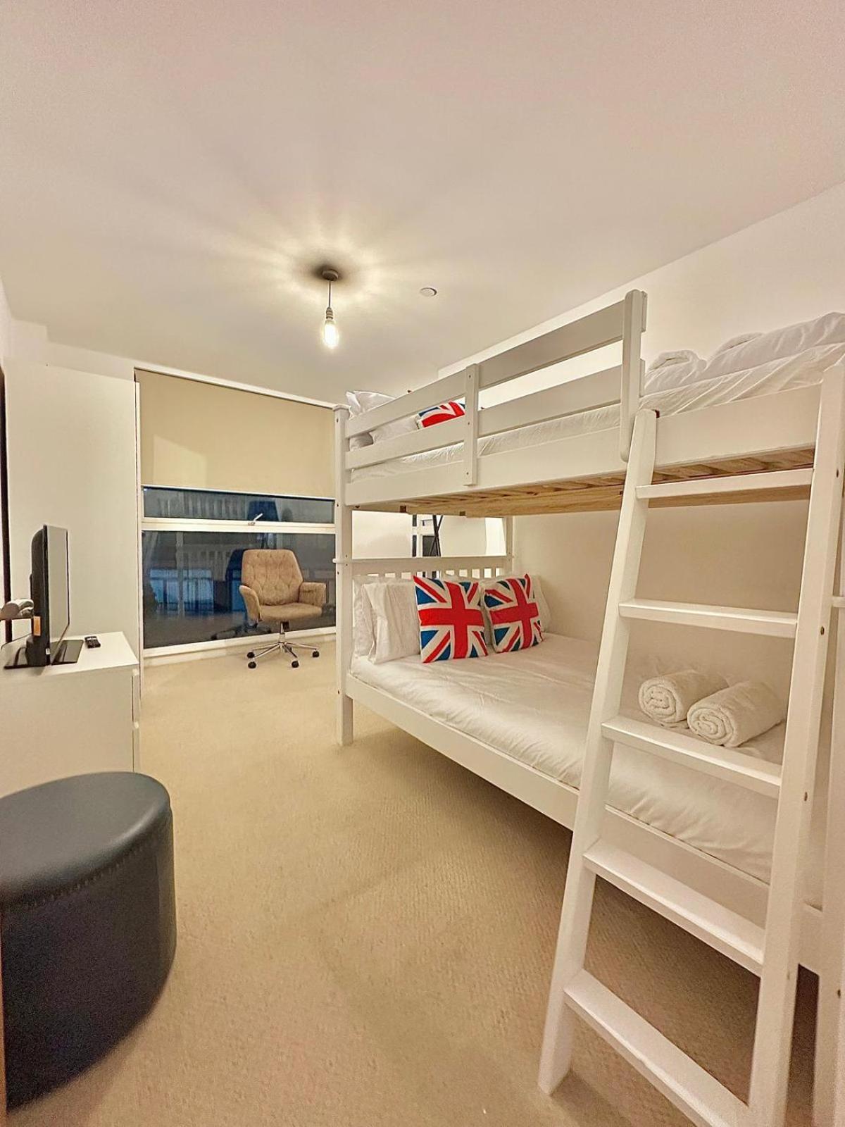 The Grange Penthouse F2 Appartamento *