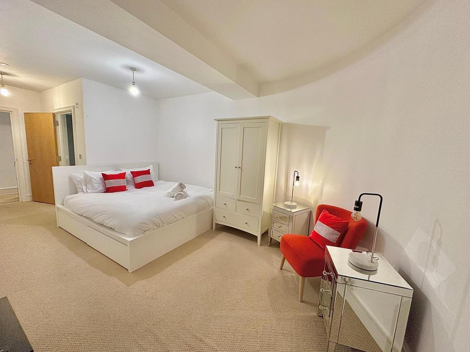 Appartamento The Grange Penthouse F2 *
