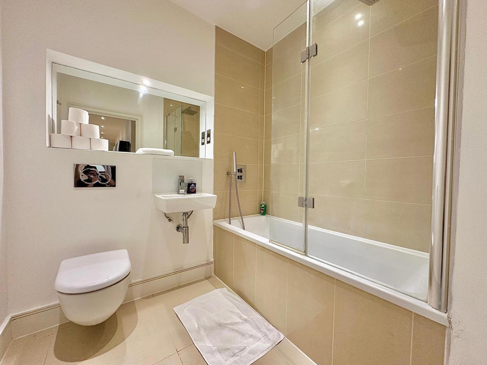 The Grange Penthouse F2 Appartamento Londra