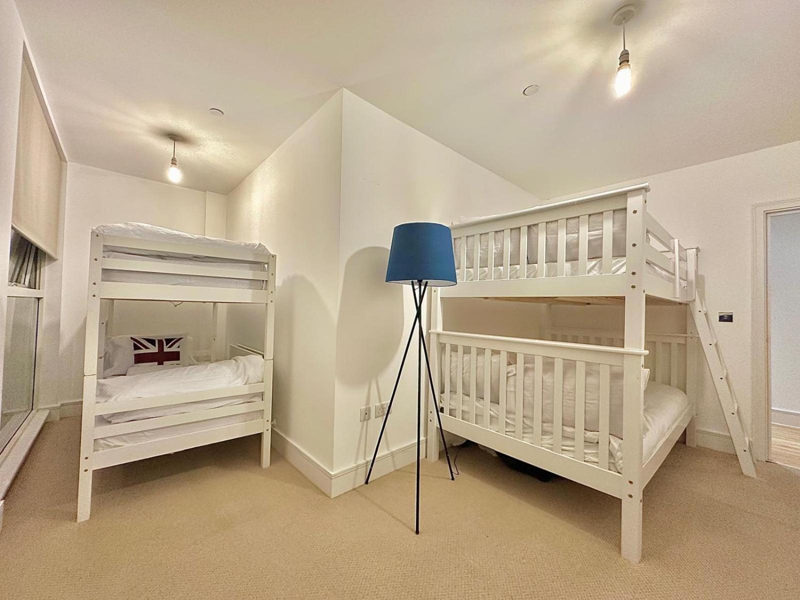 Appartamento The Grange Penthouse F2